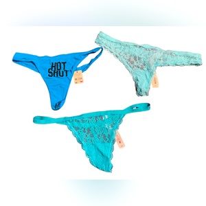 Victoria’s Secret New Thong underwear panties